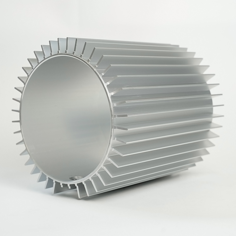 Belső átmérő 175 alumínium motorház Die casting légkondicionáló számára
