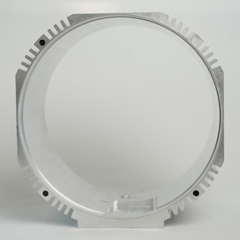 Belső átmérő 230 alumínium motorház az emelő motorhoz Belső átmérő 230 alumínium motorház az emelő motorhoz