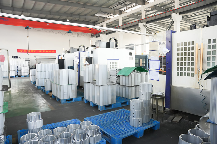 Megmunkáló központ