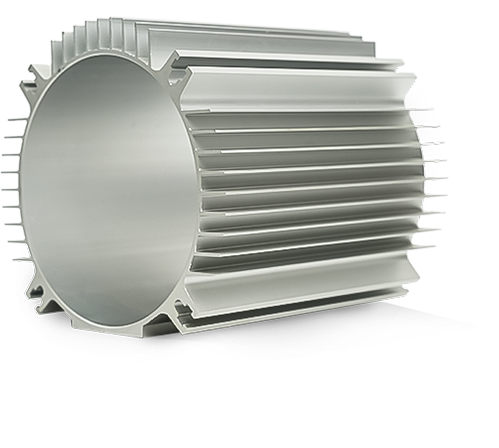 Alumínium motorház belső átmérője 151-260